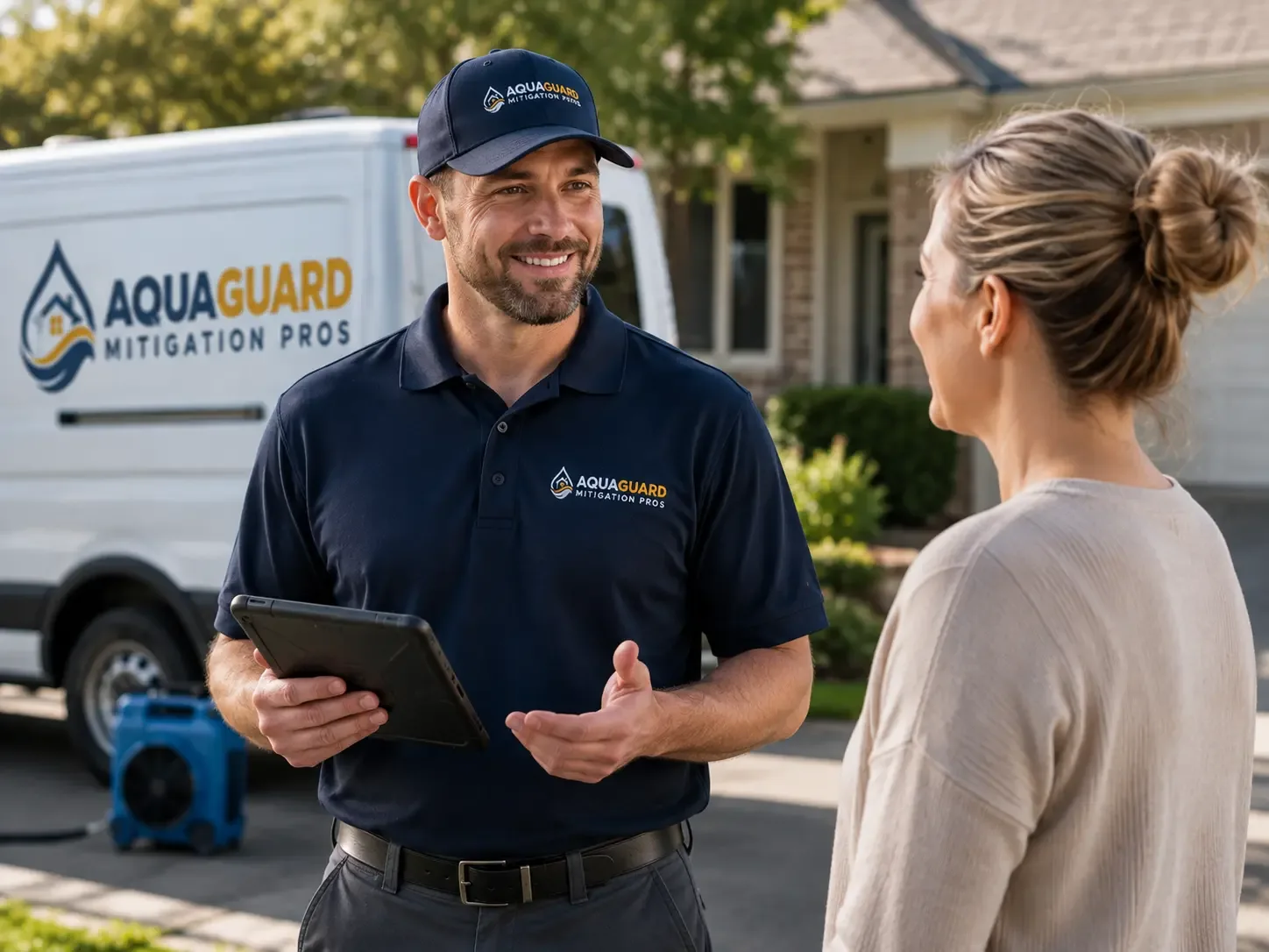 Water Damage Mitigation Telford, PA FAQs
